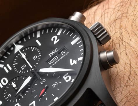 iwc top gun fake|iwc pilot's watch top gun.